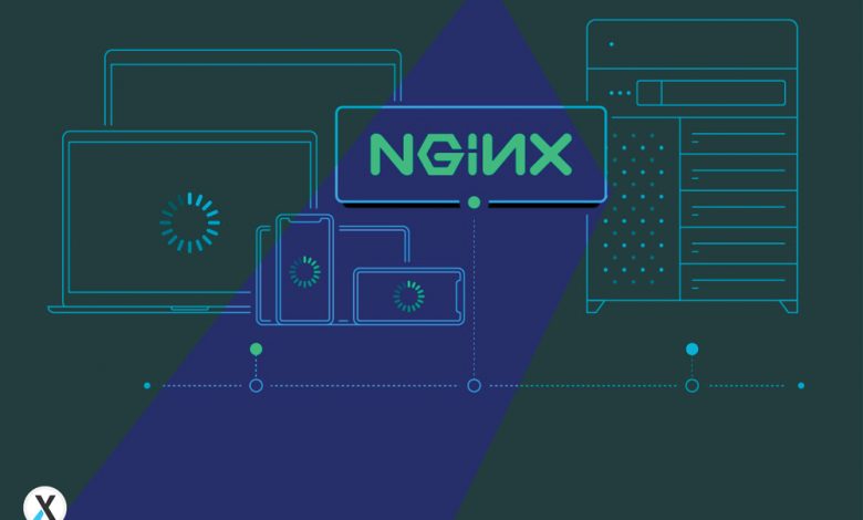 راهنمای نصب Nginx