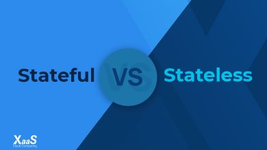 تفاوت stateful و stateless