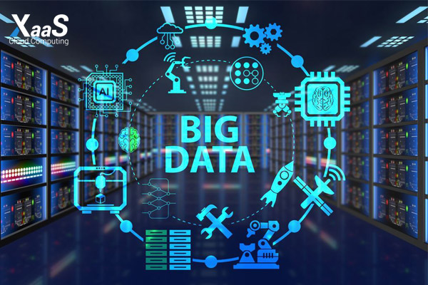 بیگ دیت یا Big Data چیست؟
