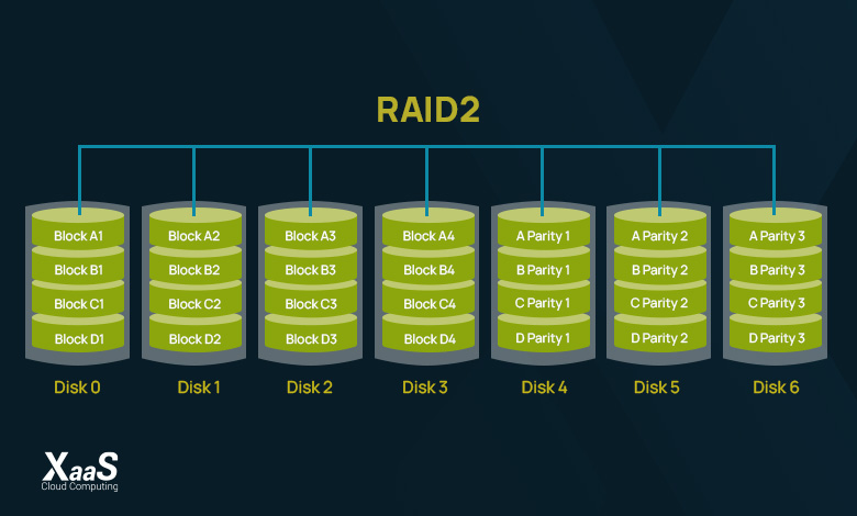 RAID 2 چیست