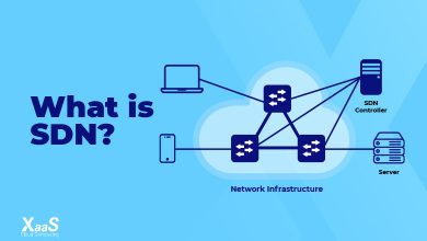 شبکه SDN چیست؟