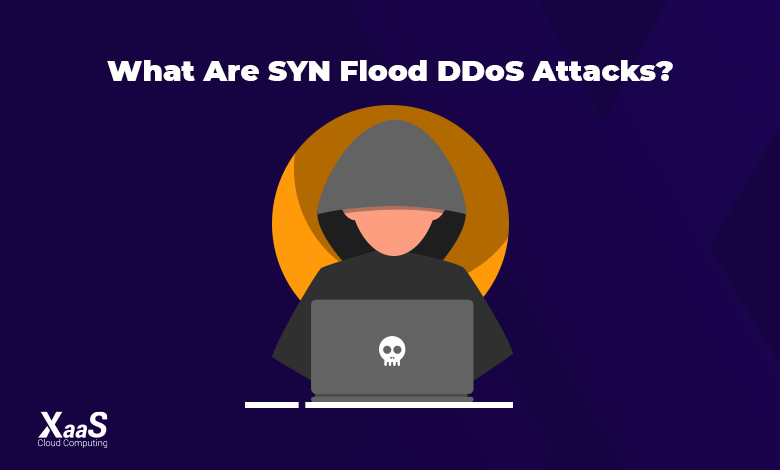 حملات SYN Flood چیست؟