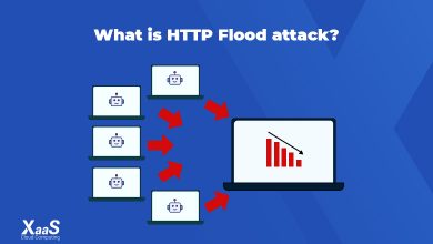 حمله HTTP Flood چیست؟