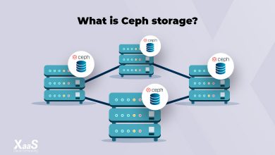 Ceph storage چیست؟
