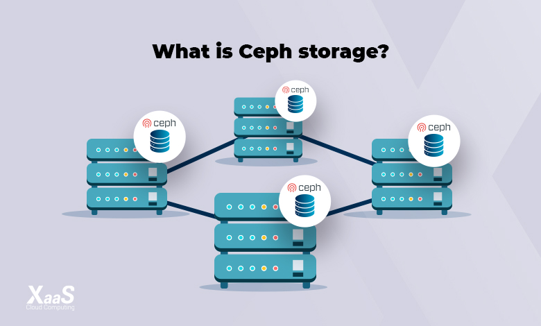 Ceph storage چیست؟