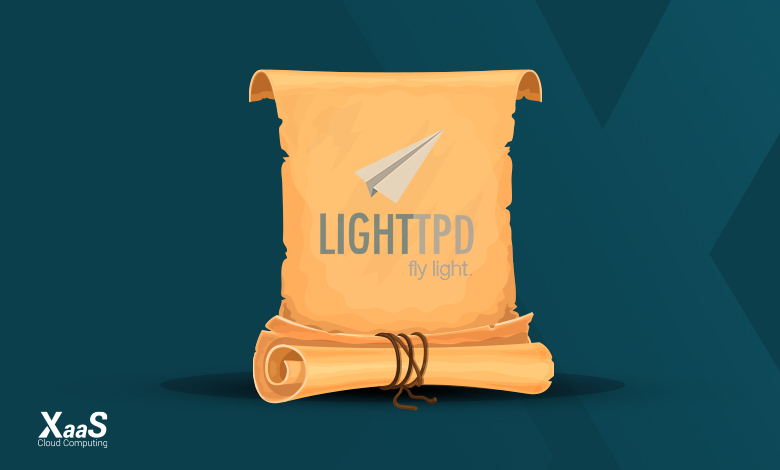 وب سرور lighttpd چیست