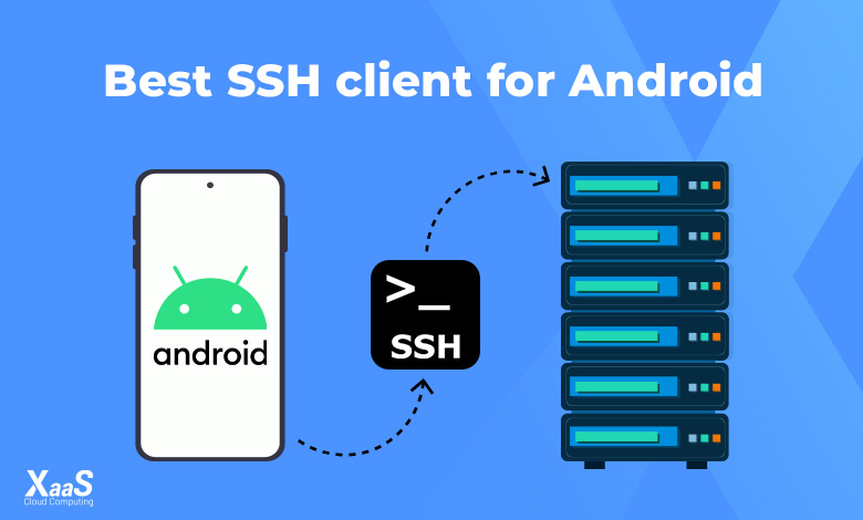 بهترین اپلیکیشن‌های کلاینت SSH اندروید