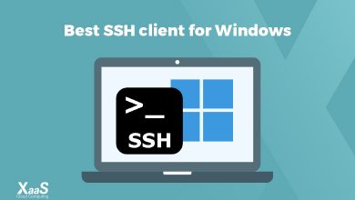 بهترین اپلیکیشن‌های کلاینت SSH ویندوز