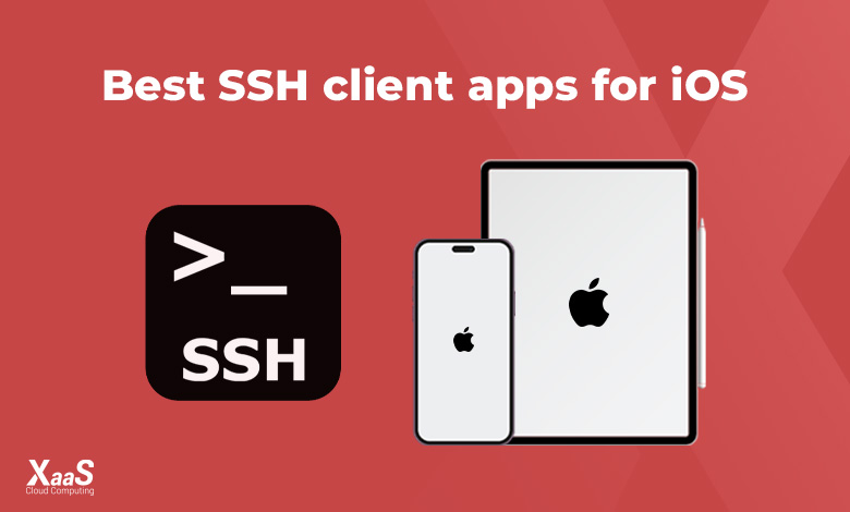 بهترین ابزارهای کلاینت SSH آیفون و آیپد