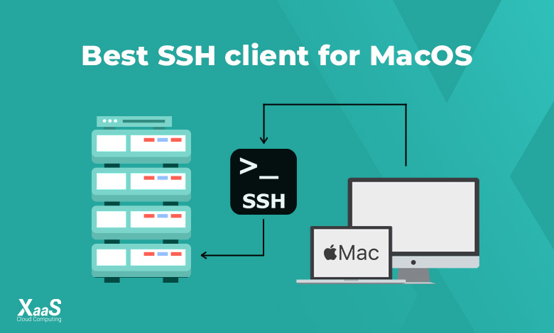 بهترین ابزارهای کلاینت SSH مک او اس