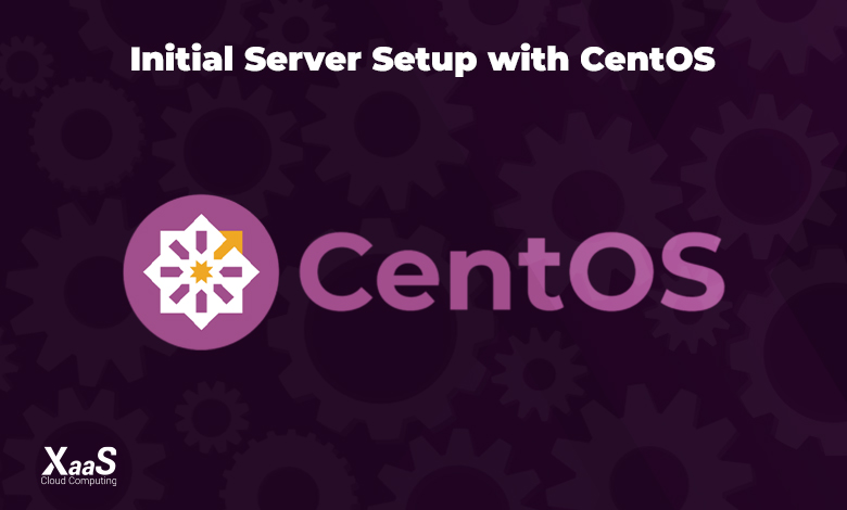 راهنمای پیکربندی تنظیمات CentOS