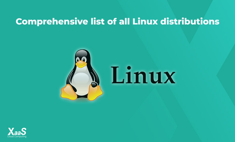 آشنایی با لیست بهترین توزیع لینوکس