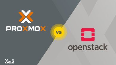 مقایسه Proxmox و OpenStack