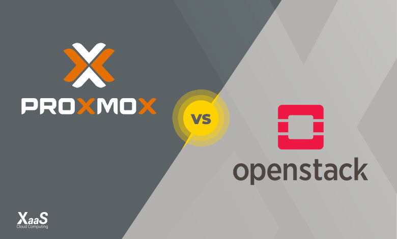 مقایسه Proxmox و OpenStack
