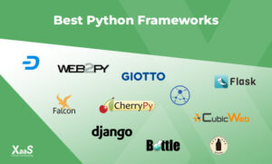لیست بهترین فریم‌ورک‌های پایتون ۲۰۲۴
