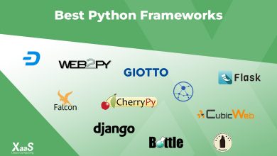 لیست بهترین فریم‌ورک‌های پایتون ۲۰۲۴