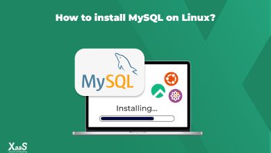 آموزش نصب MySQL روی لینوکس