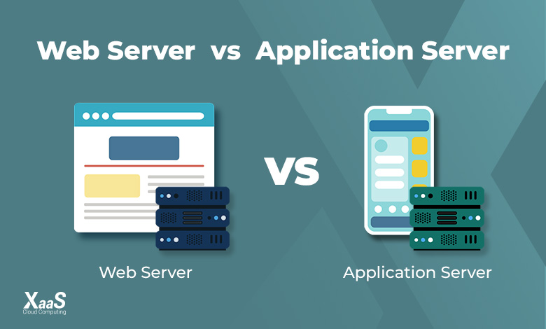 مقایسه اپلیکیشن سرور و وب سرور