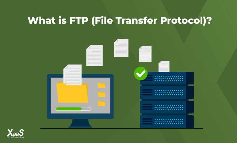 پروتکل FTP چیست؟