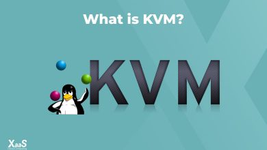 مجازی ساز KVM چیست؟