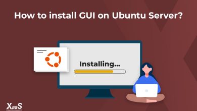 آموزش نصب محیط گرافیکی (GUI) در اوبونتو سرور