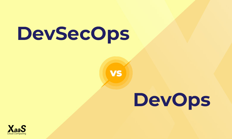 مقایسه DevOps با DevSecOps