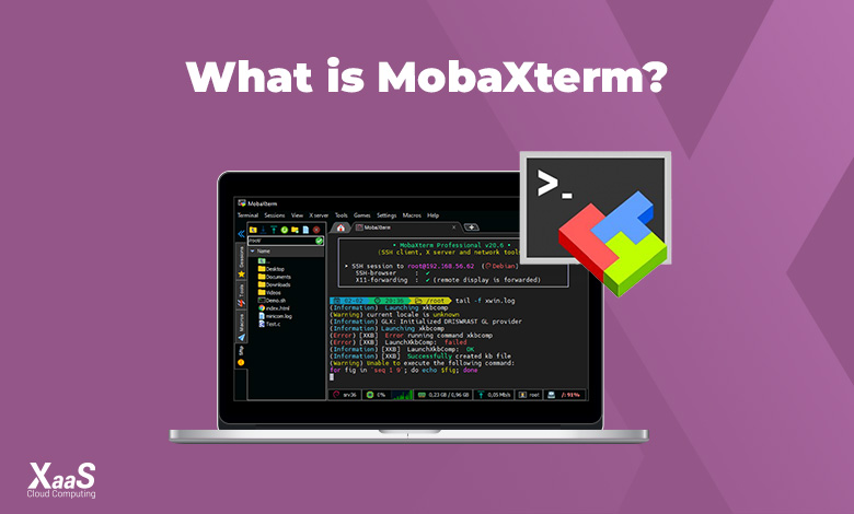 نرم افزار mobaxterm چیست و چه کاربردی دارد؟