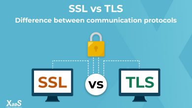 تفاوت SSL و TLS