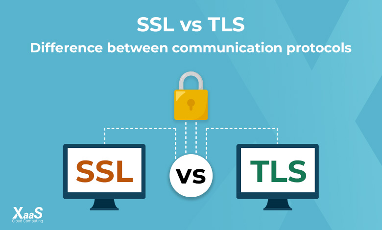 تفاوت SSL و TLS