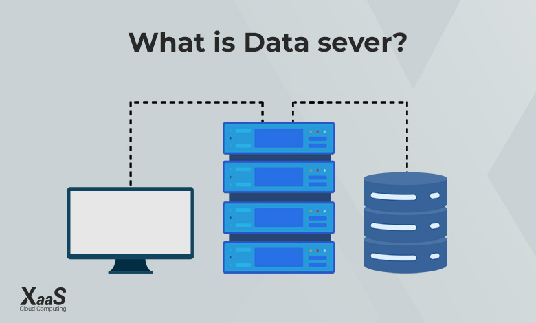 دیتا سرور چیست
