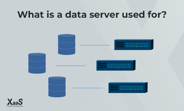 دیتا سرور چیست