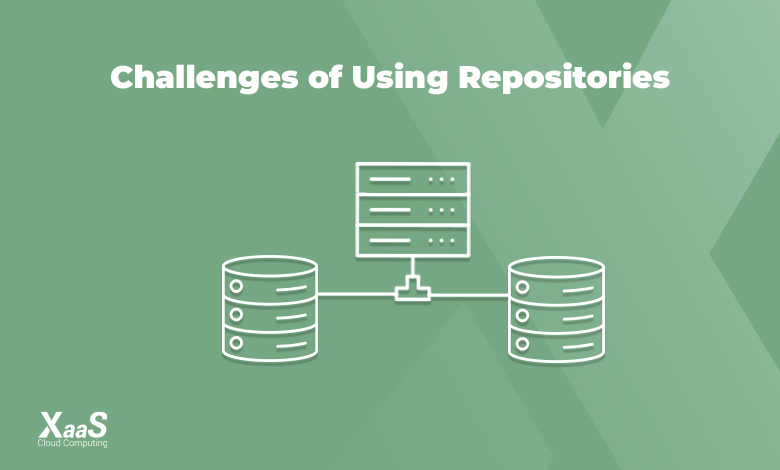 Repository چیست