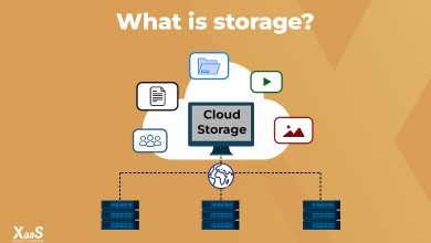 استوریج چیست