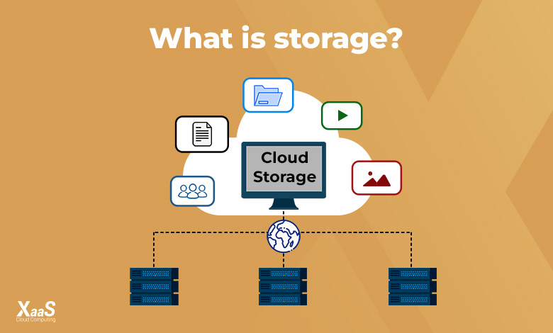 استوریج چیست