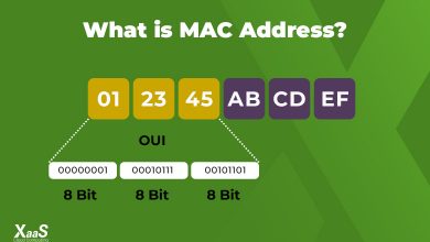مک آدرس چیست؟