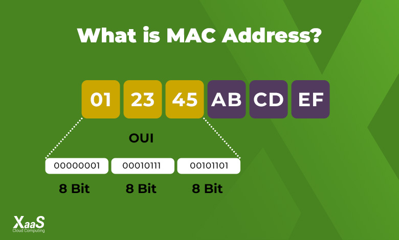 مک آدرس چیست؟