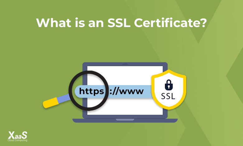 SSL چیست